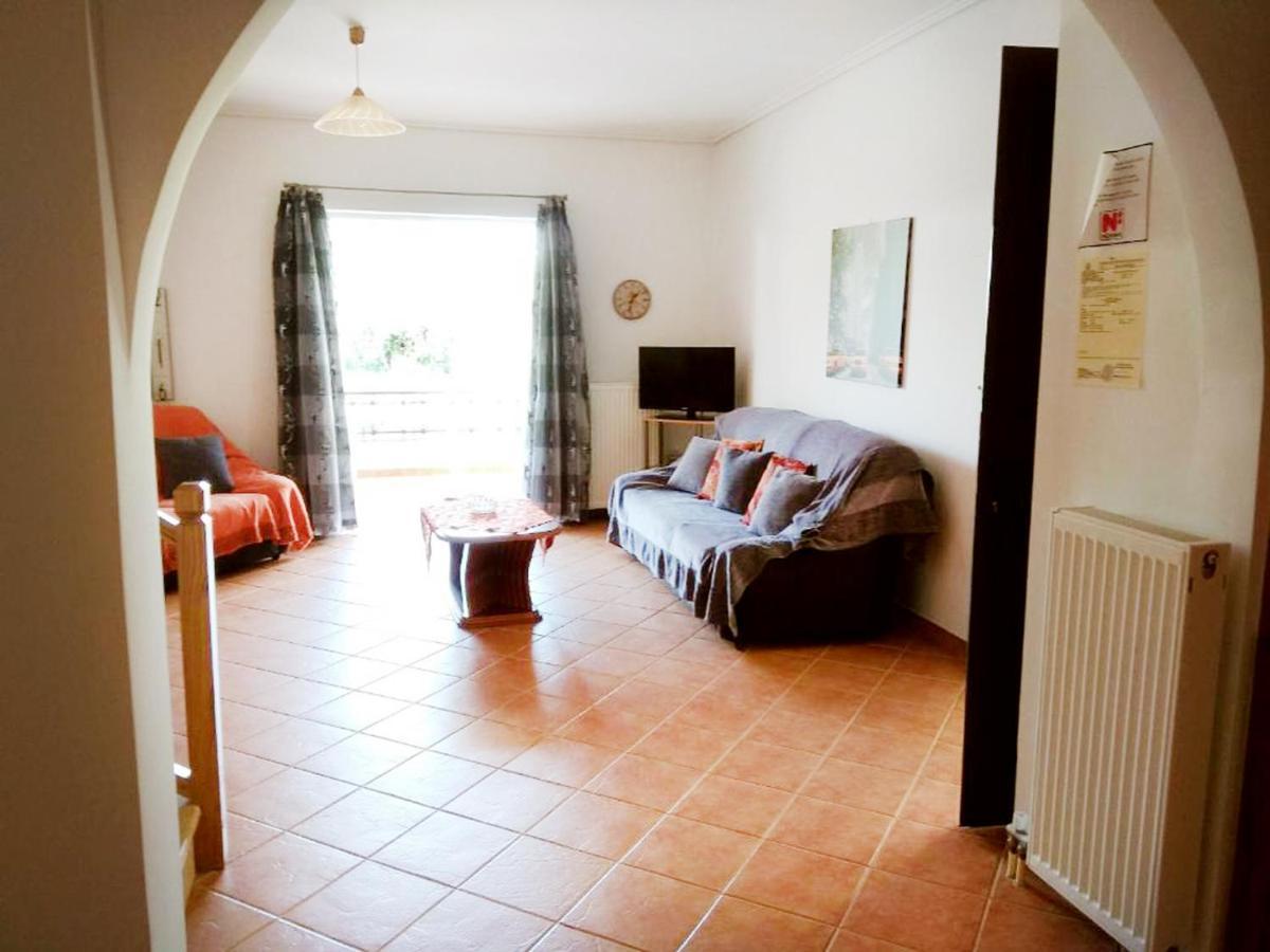 Appartement Nikolaos House à Perdika  Extérieur photo