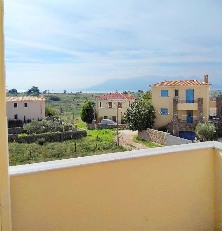 Appartement Nikolaos House à Perdika  Extérieur photo