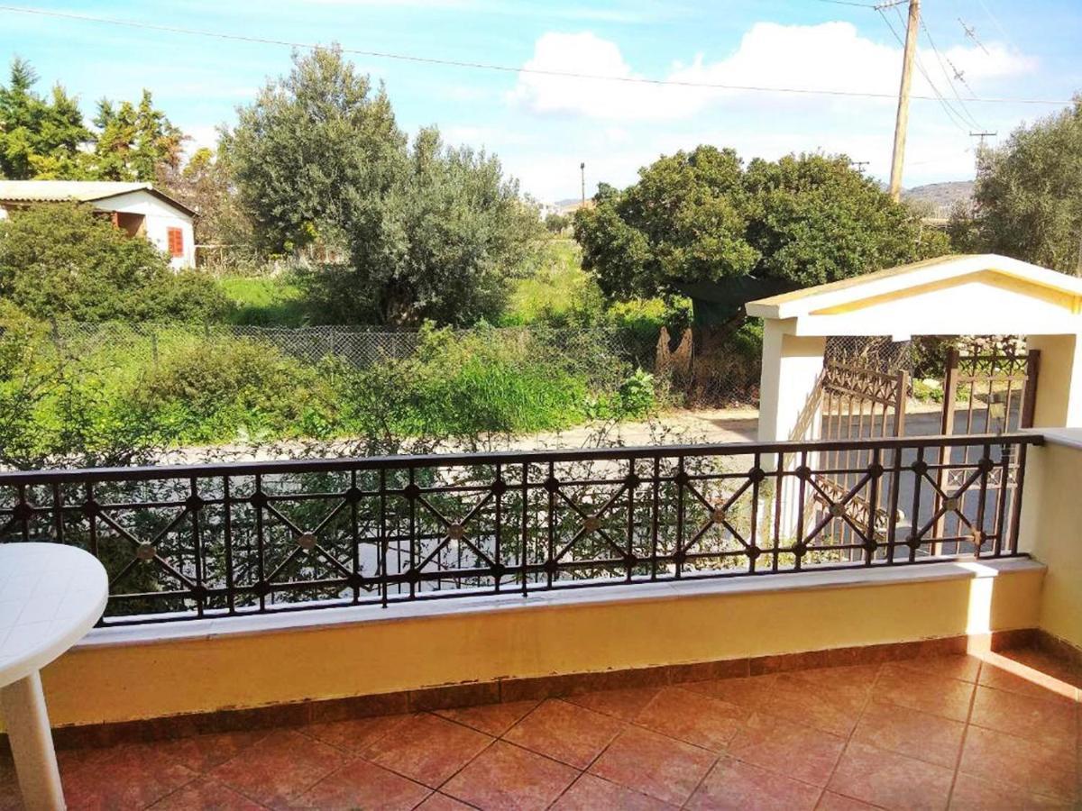 Appartement Nikolaos House à Perdika  Extérieur photo